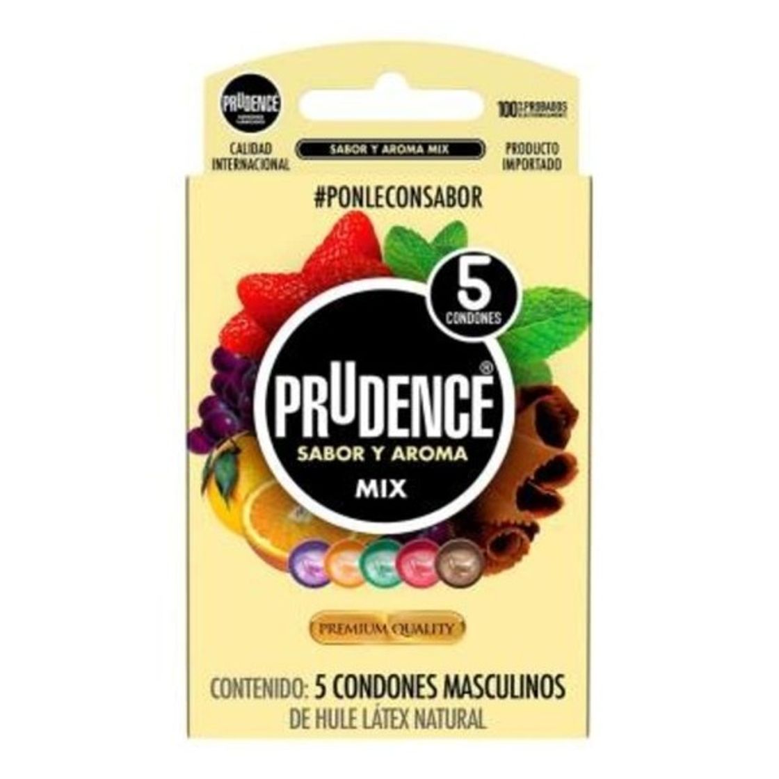 Fashion Prudence sabor