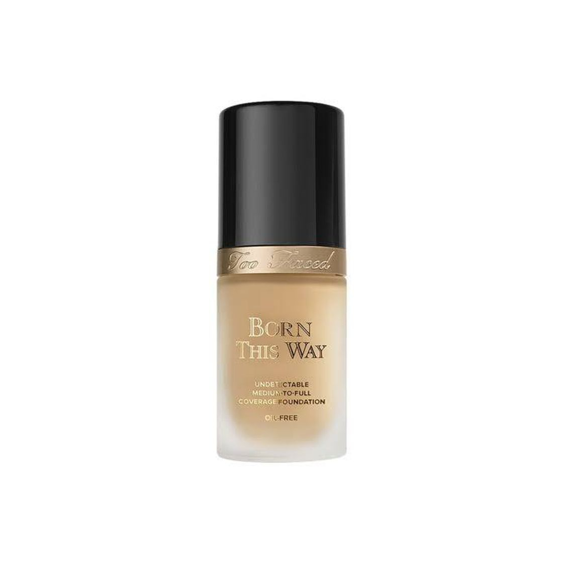 Product Too Faced- Base de maquillaje born this way