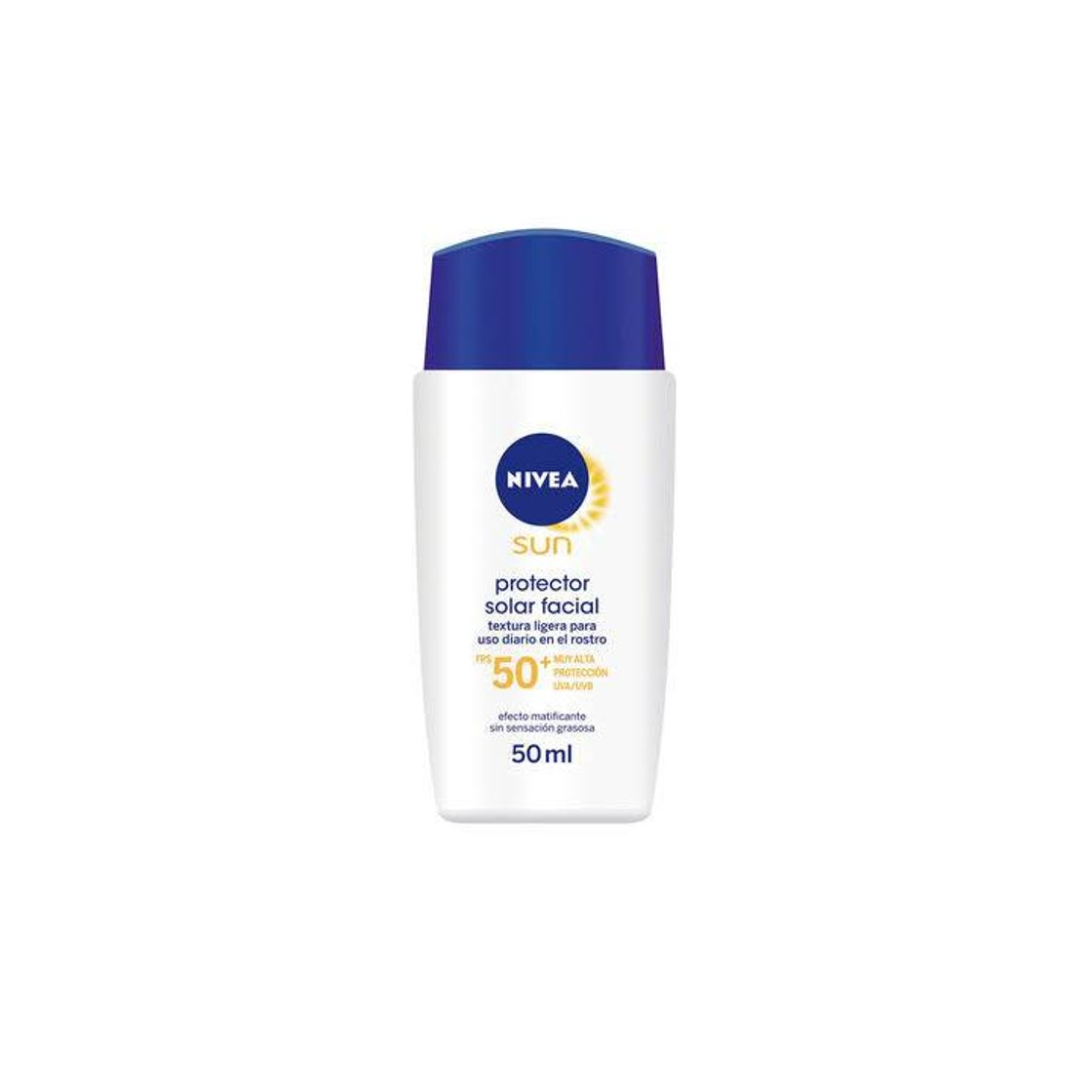 Beauty NIVEA SUN Protección Facial UV Anti-edad & Anti-manchas FP50