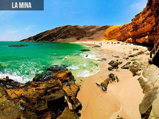 Playa de Ica - La Mina 🌊🏄‍♀️