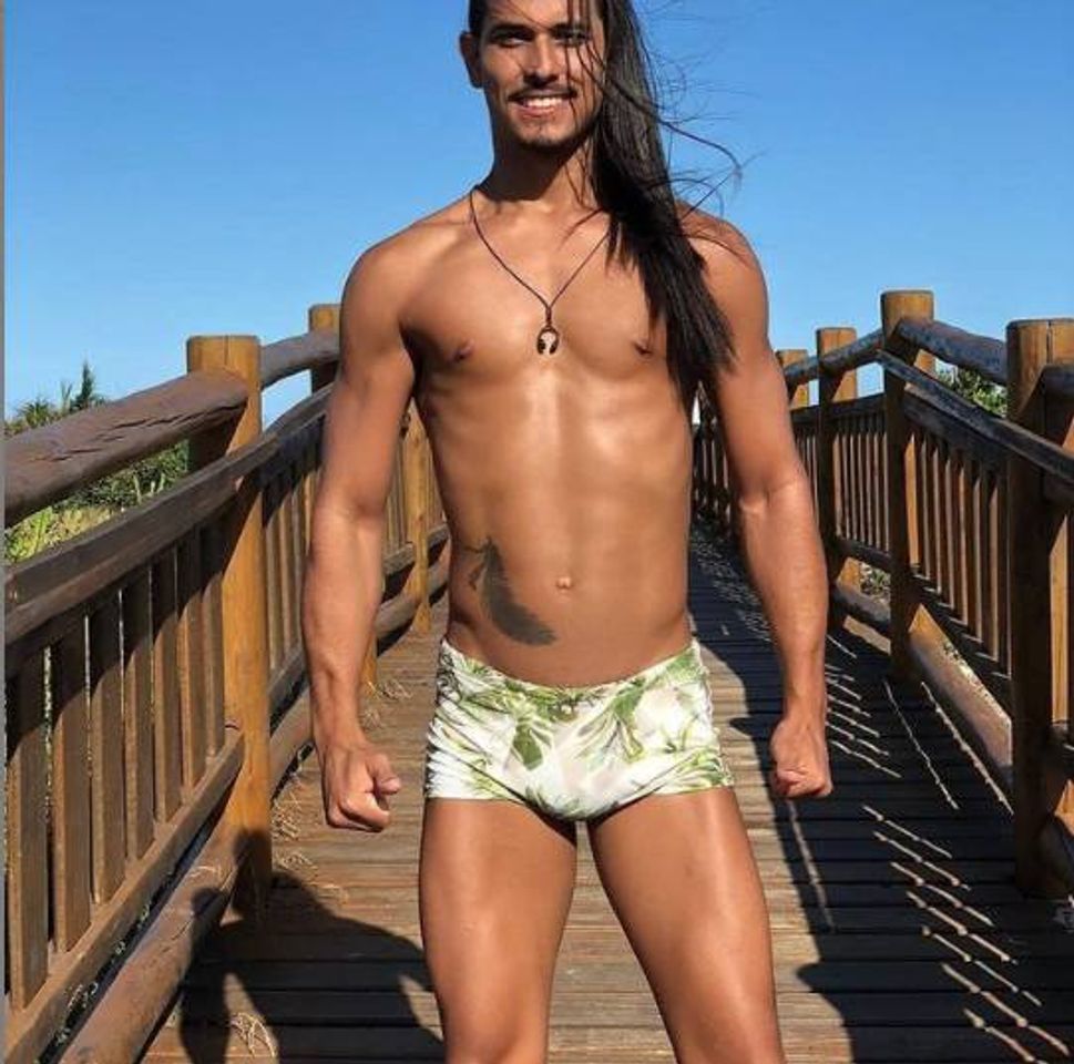Social Moda praia