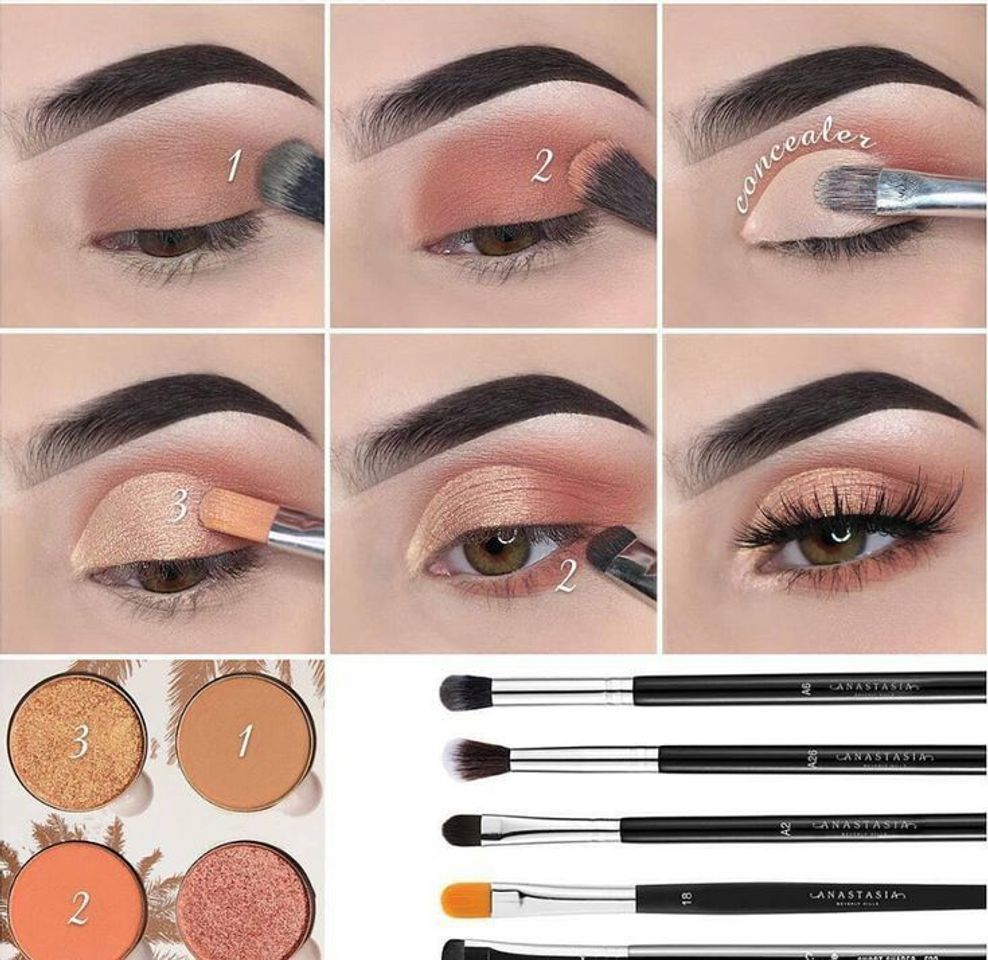 Tutorial de maquillaje 🌼
