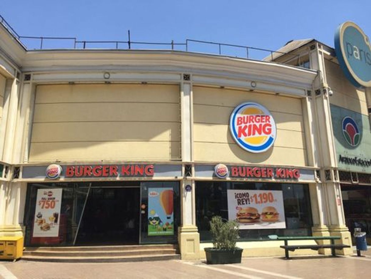 Restaurants Burger King