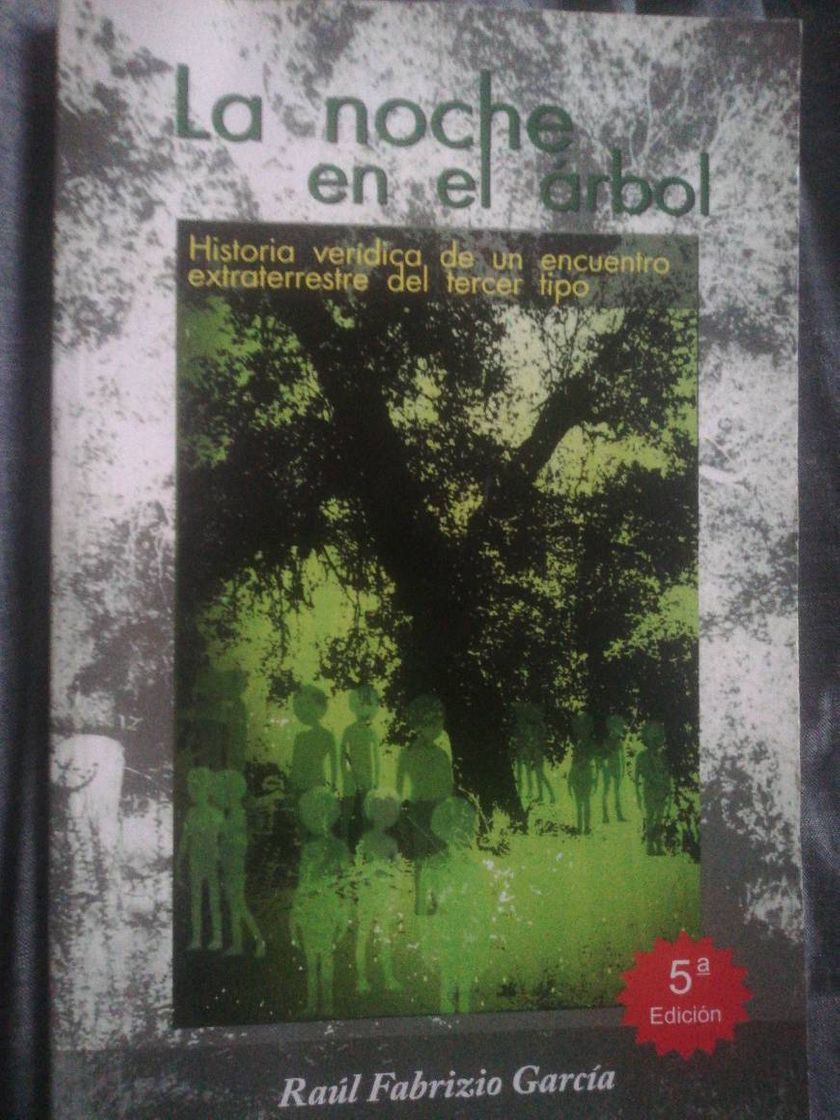 Libros La noche en el árbol