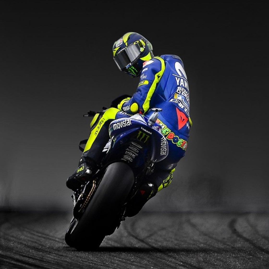 Moda VR46 Valentino Rossi