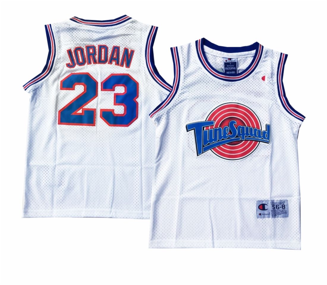 Fashion Jersey Jordán Space Jam