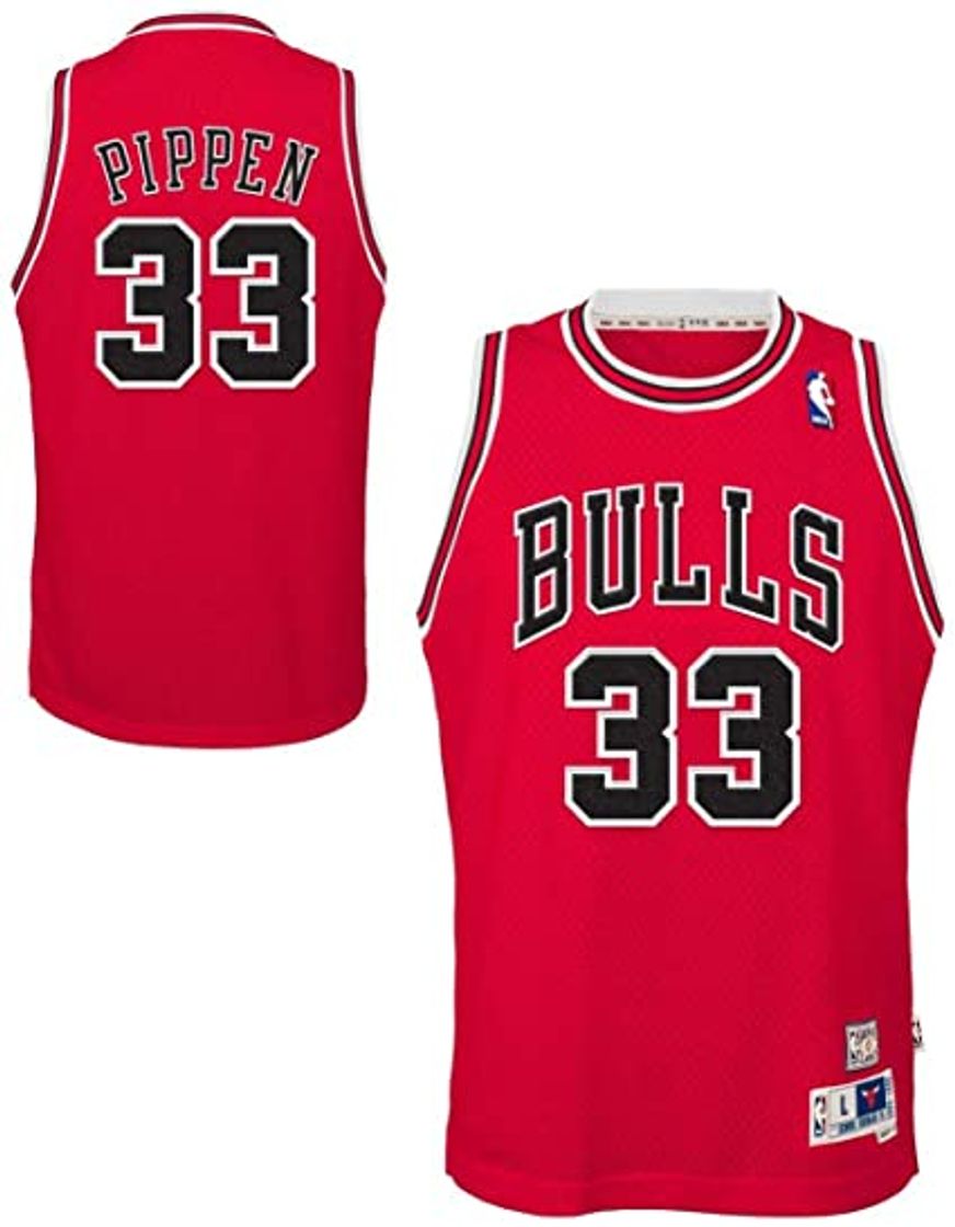 Fashion Jersey Scottie Pippen