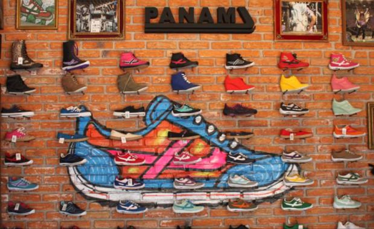 Moda Tenis Panam