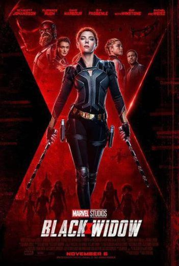 Black Widow (2020) Marvel Tráiler Oficial #2 Español Latino ...