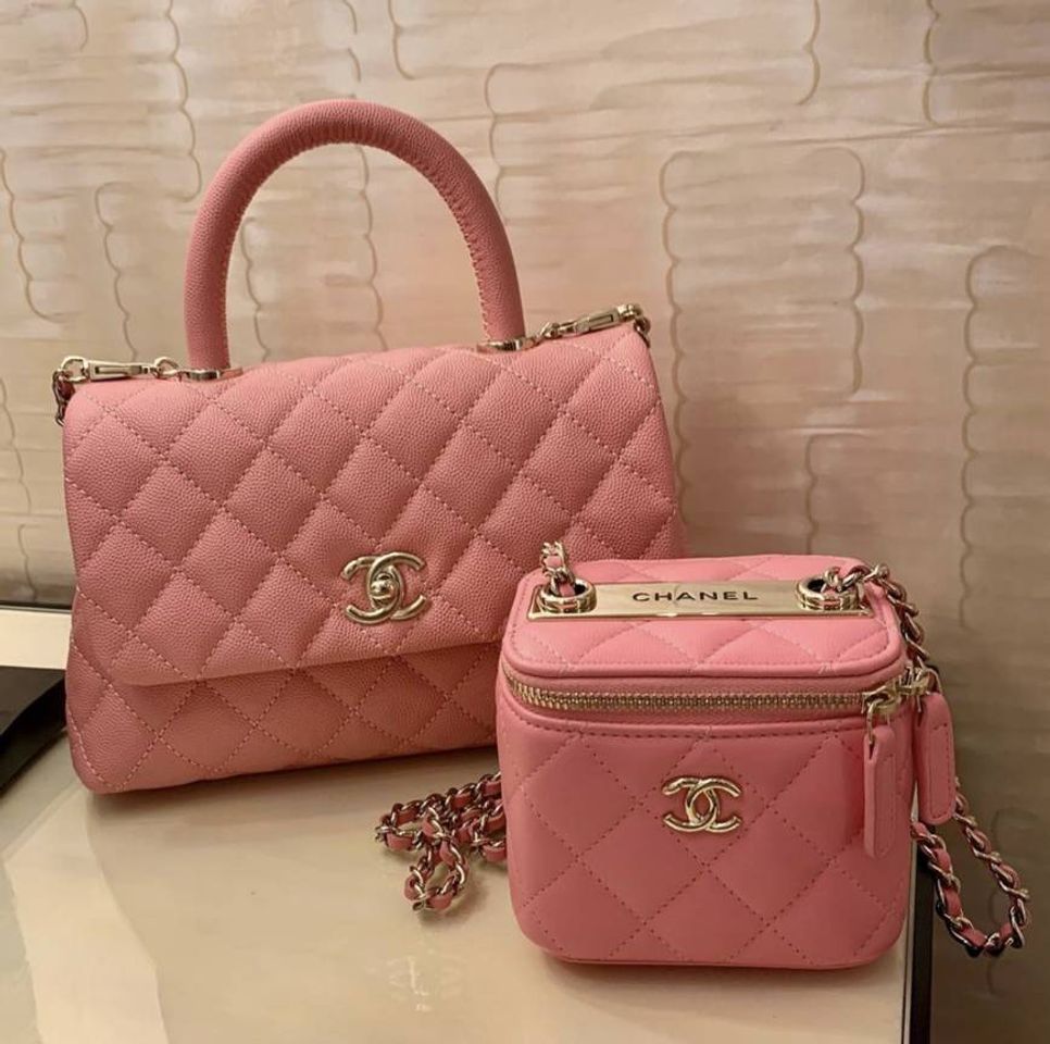 Social Bolso rosa