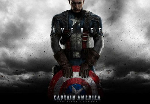 Captain America: The First Avenger