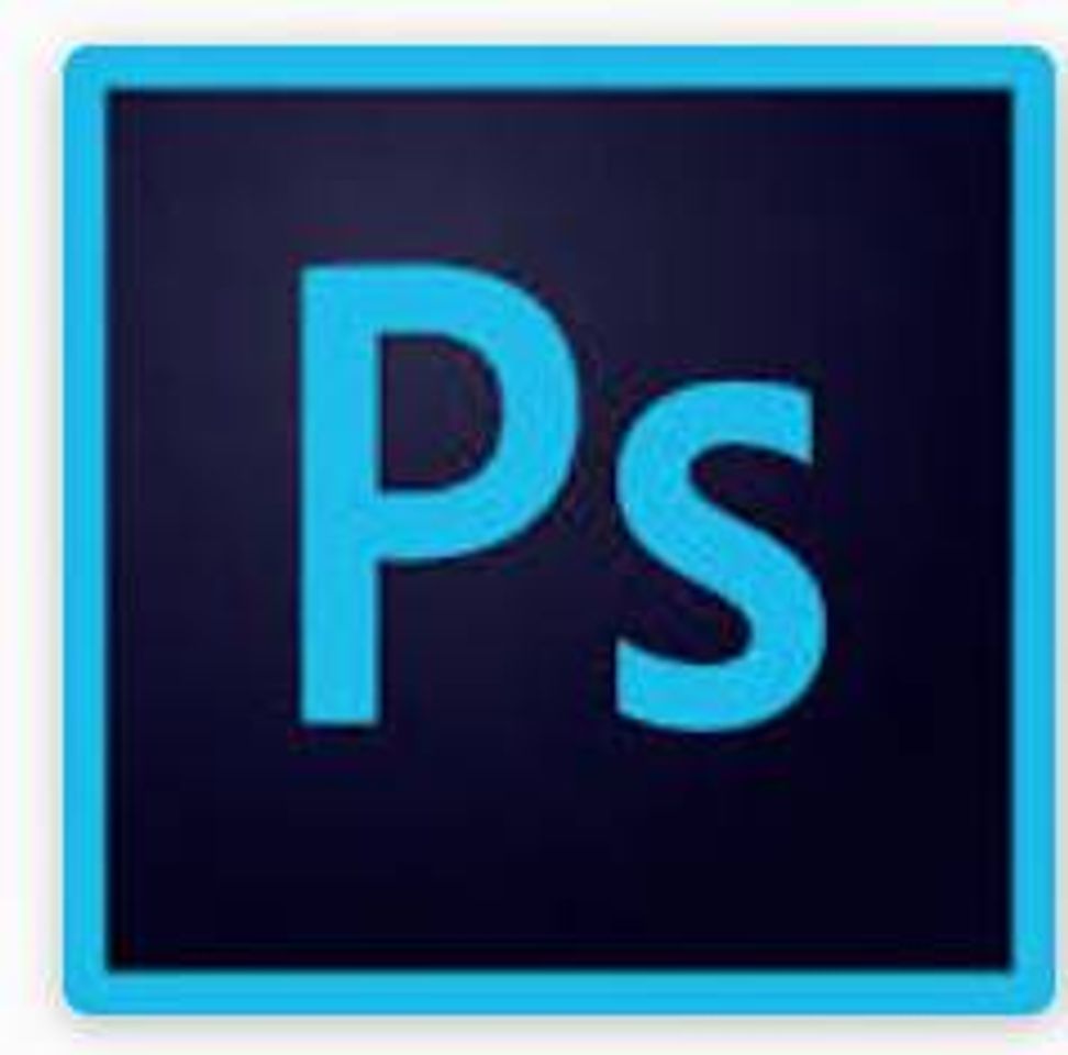 Aplicaciones Adobe Photoshop 