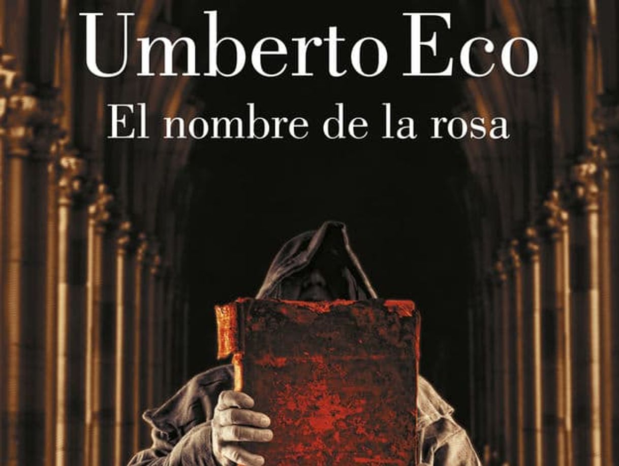 Libro El nombre de la rosa: 238