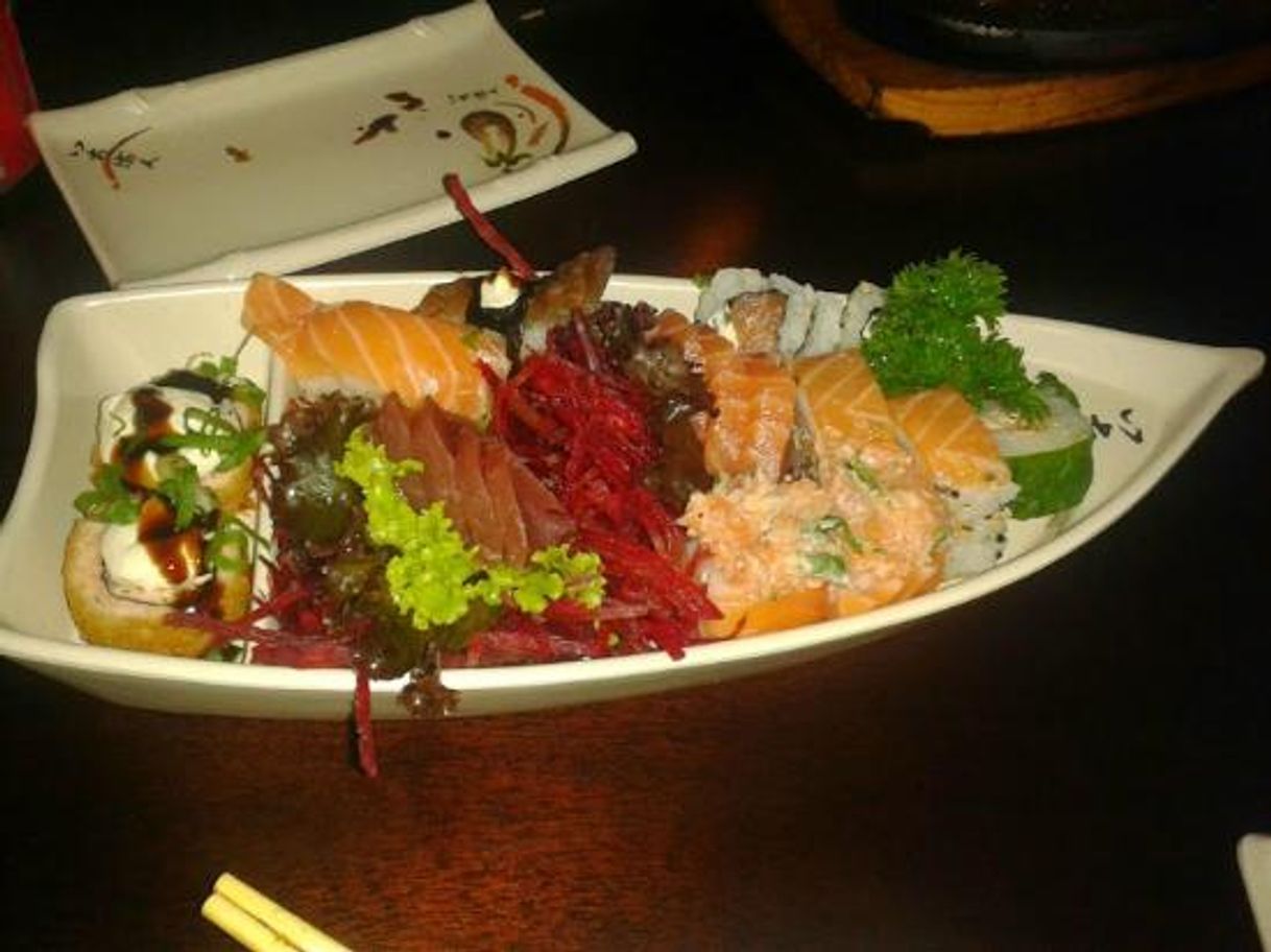 Restaurants Sushimi