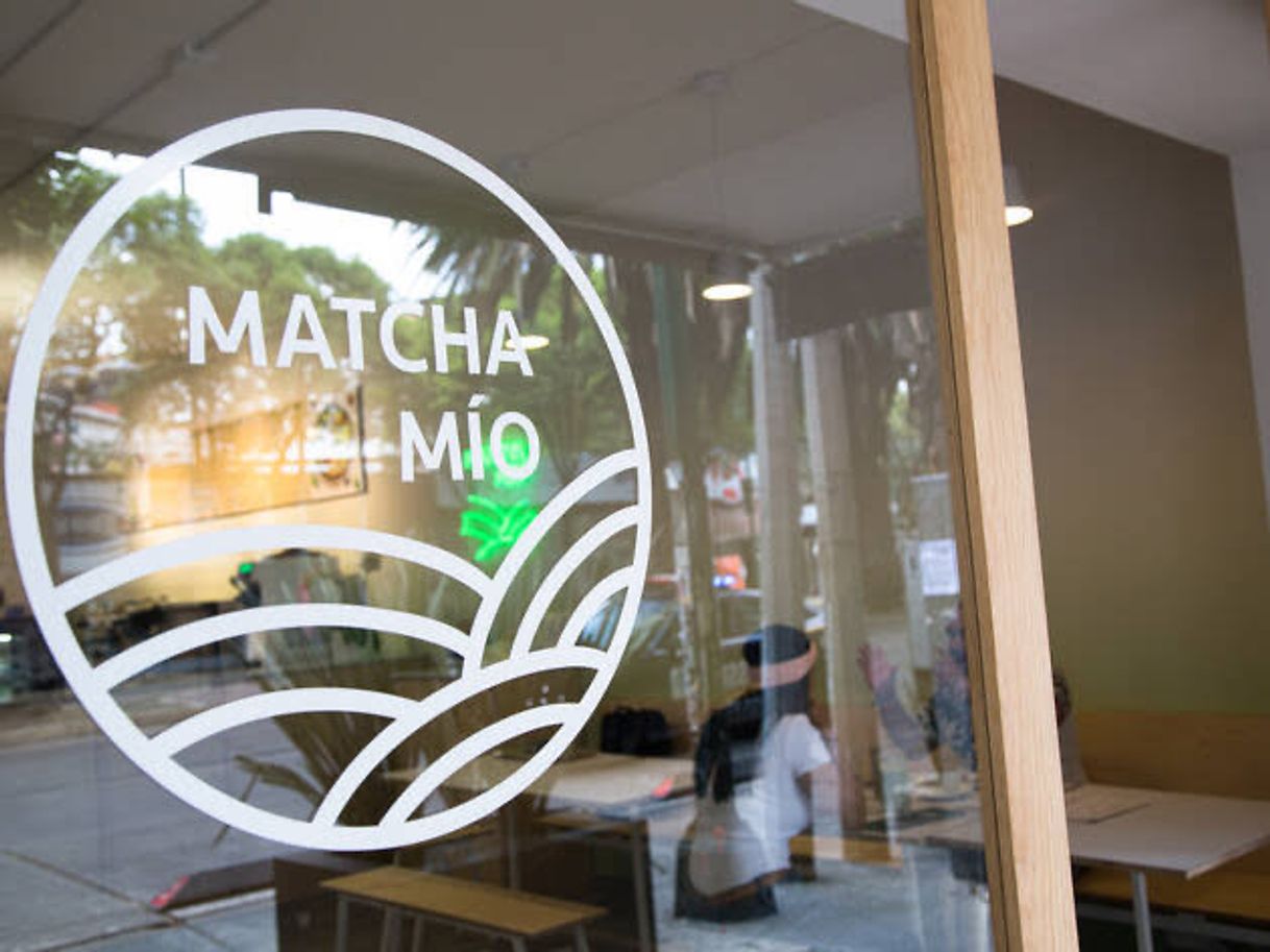 Restaurants Matcha Mío CDMX