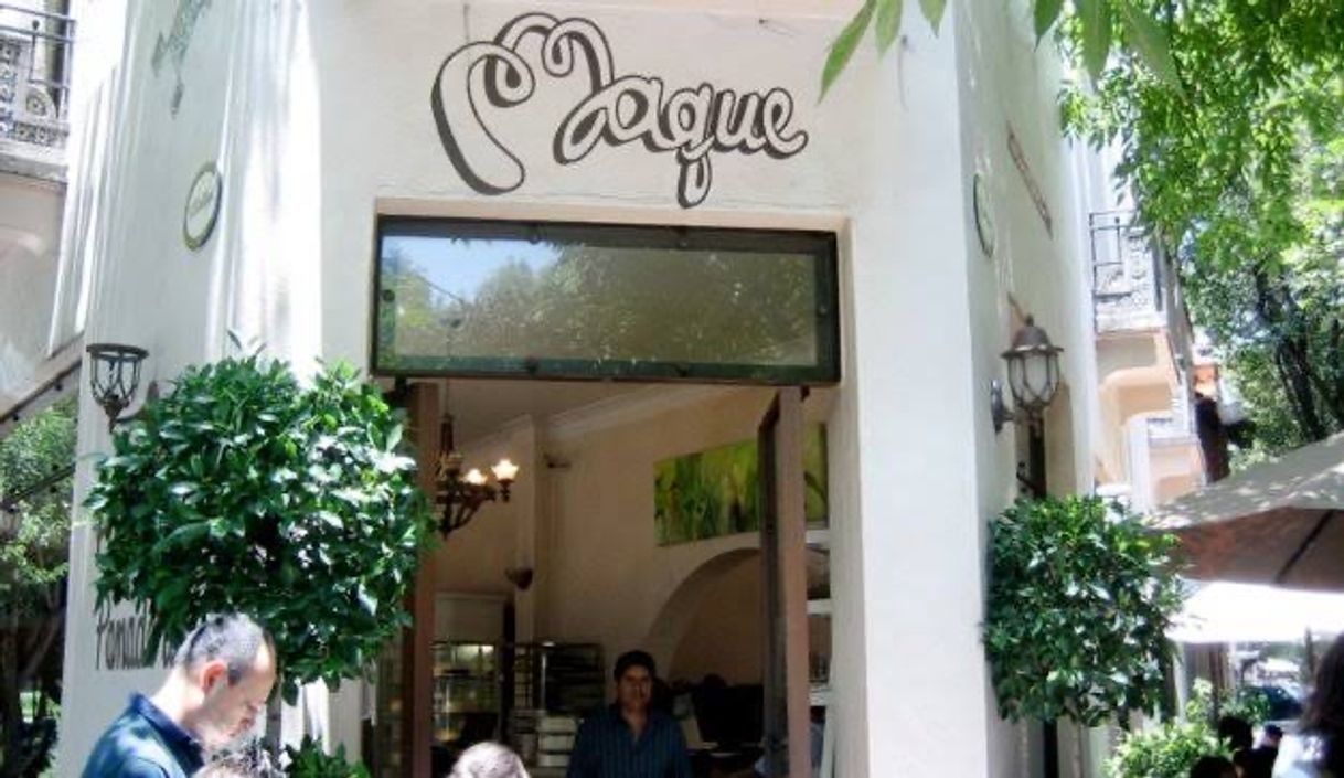 Restaurants Maque