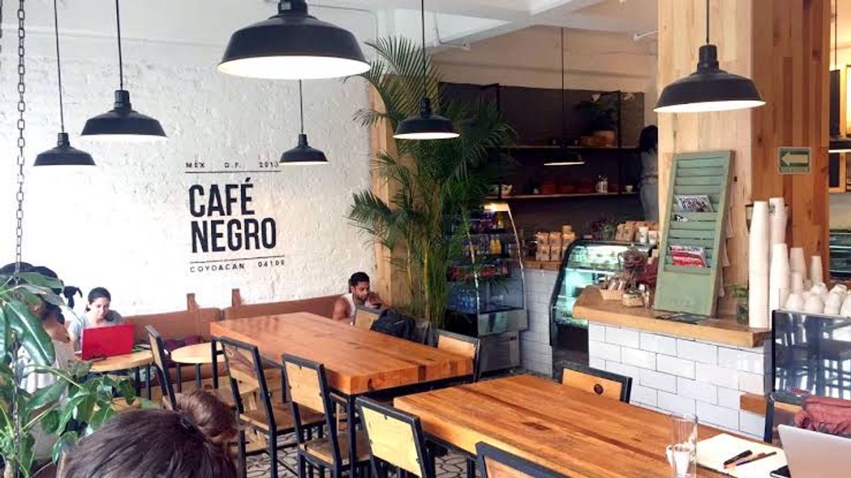 Restaurants CAFÉ NEGRO