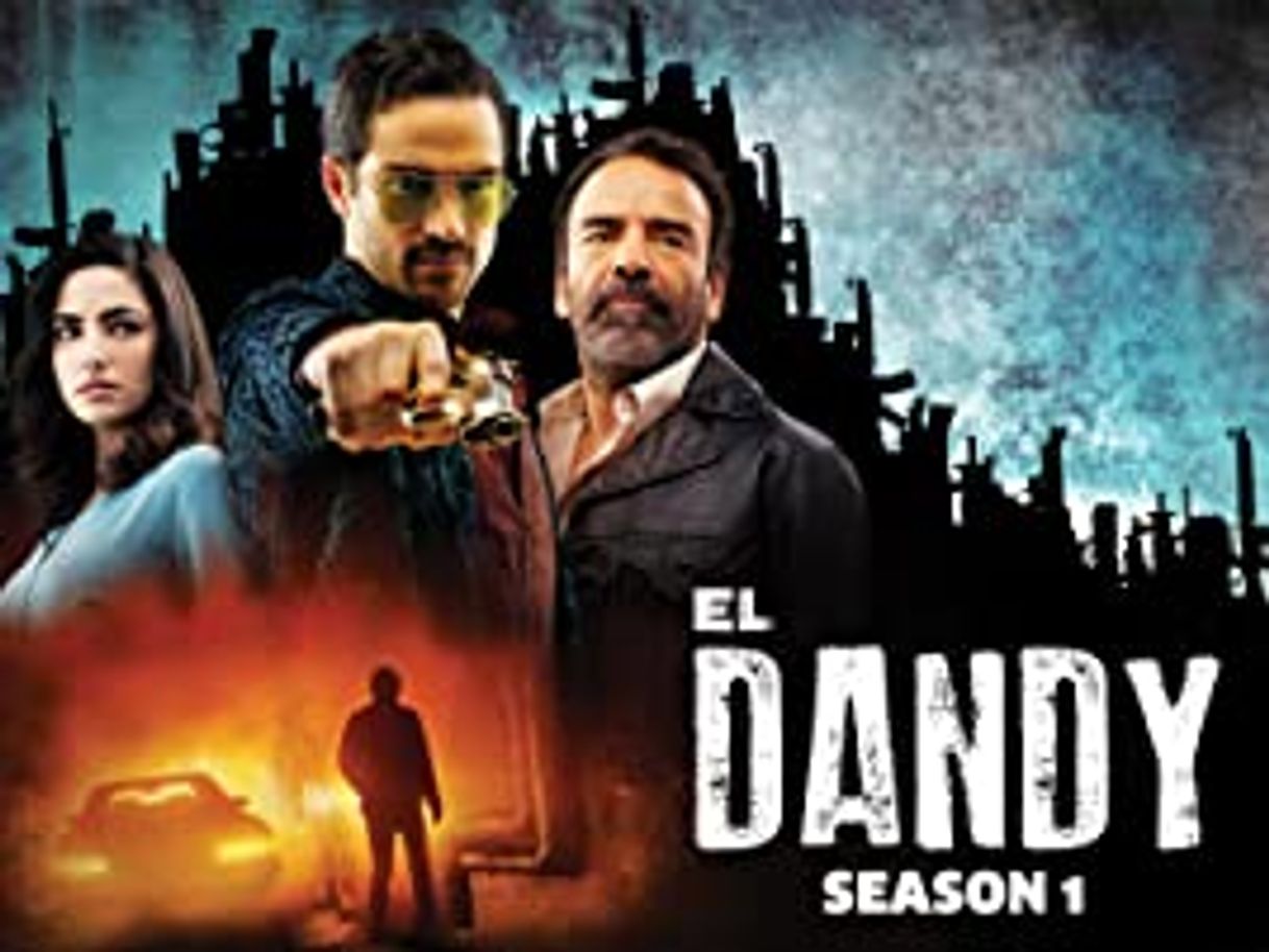 Serie El dandy