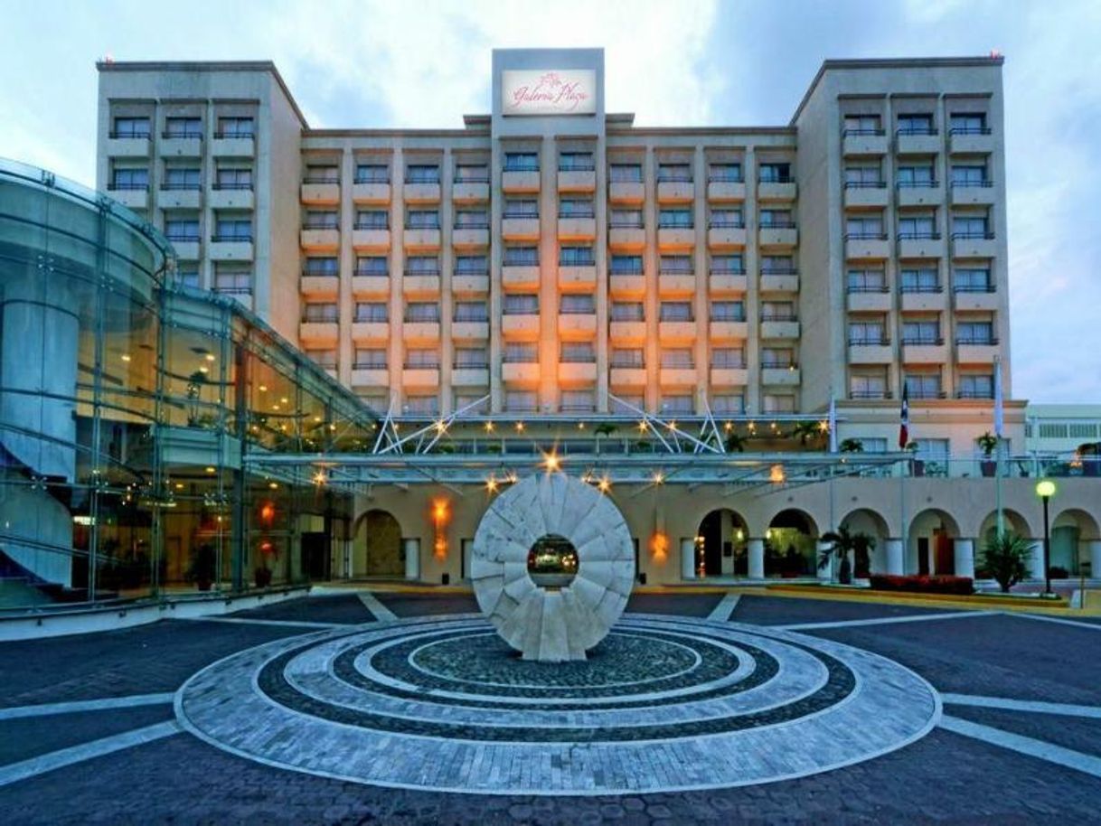 Lugar Hotel Galería Plaza Veracruz