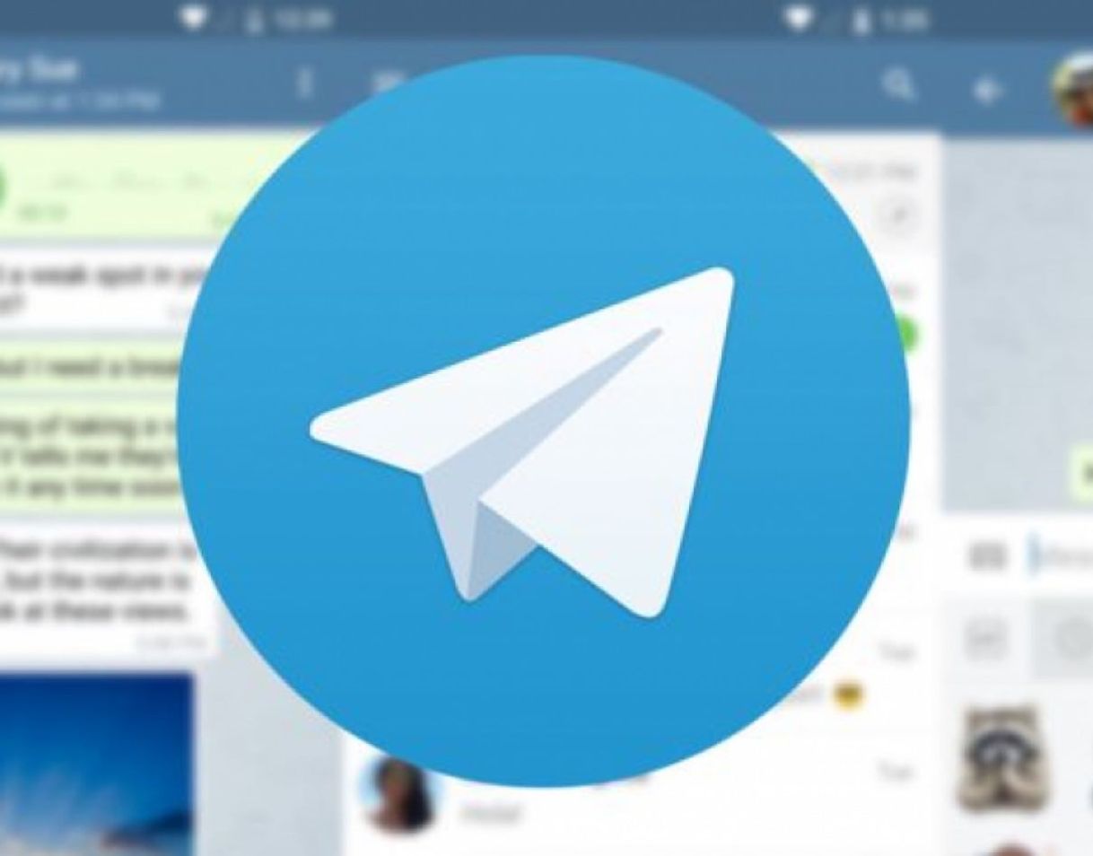 Apps Telegram, es una app que podemos encontrar en Play store