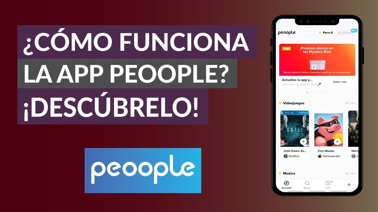 Fashion Qué es y Cómo Funciona la Aplicación Peoople - YouTube