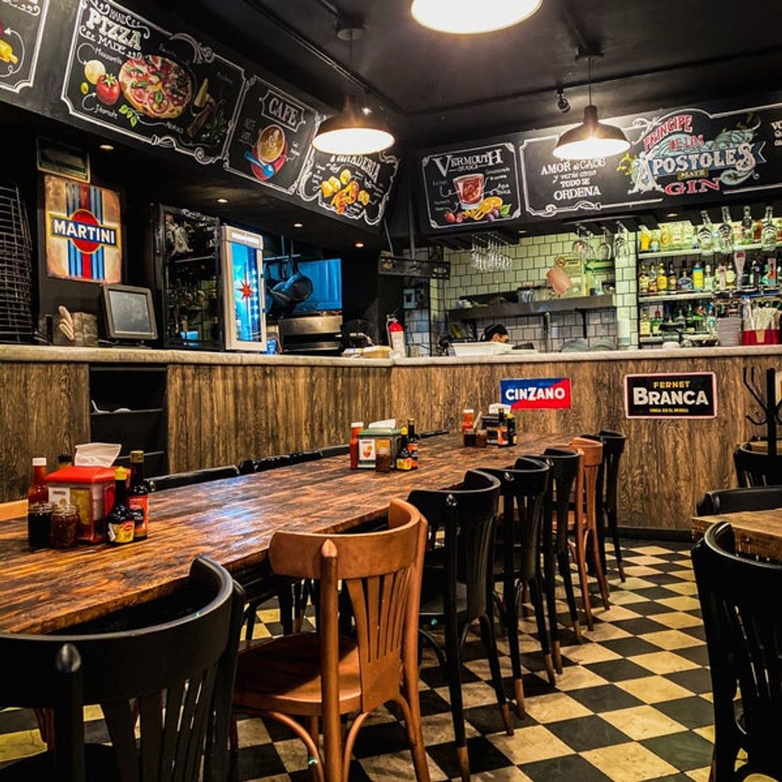 Restaurants Progreso Pizza y Café 