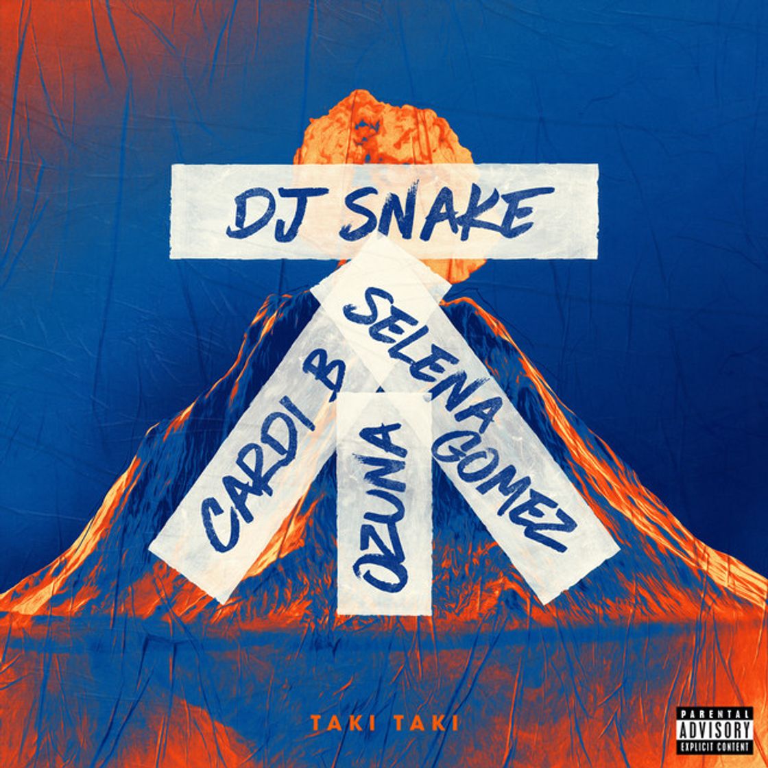 Canción Taki Taki (with Selena Gomez, Ozuna & Cardi B)