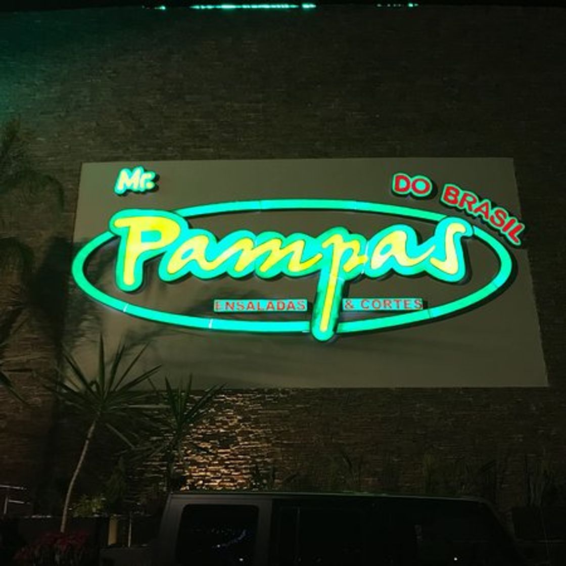 Restaurantes Mr. Pampas San Luis