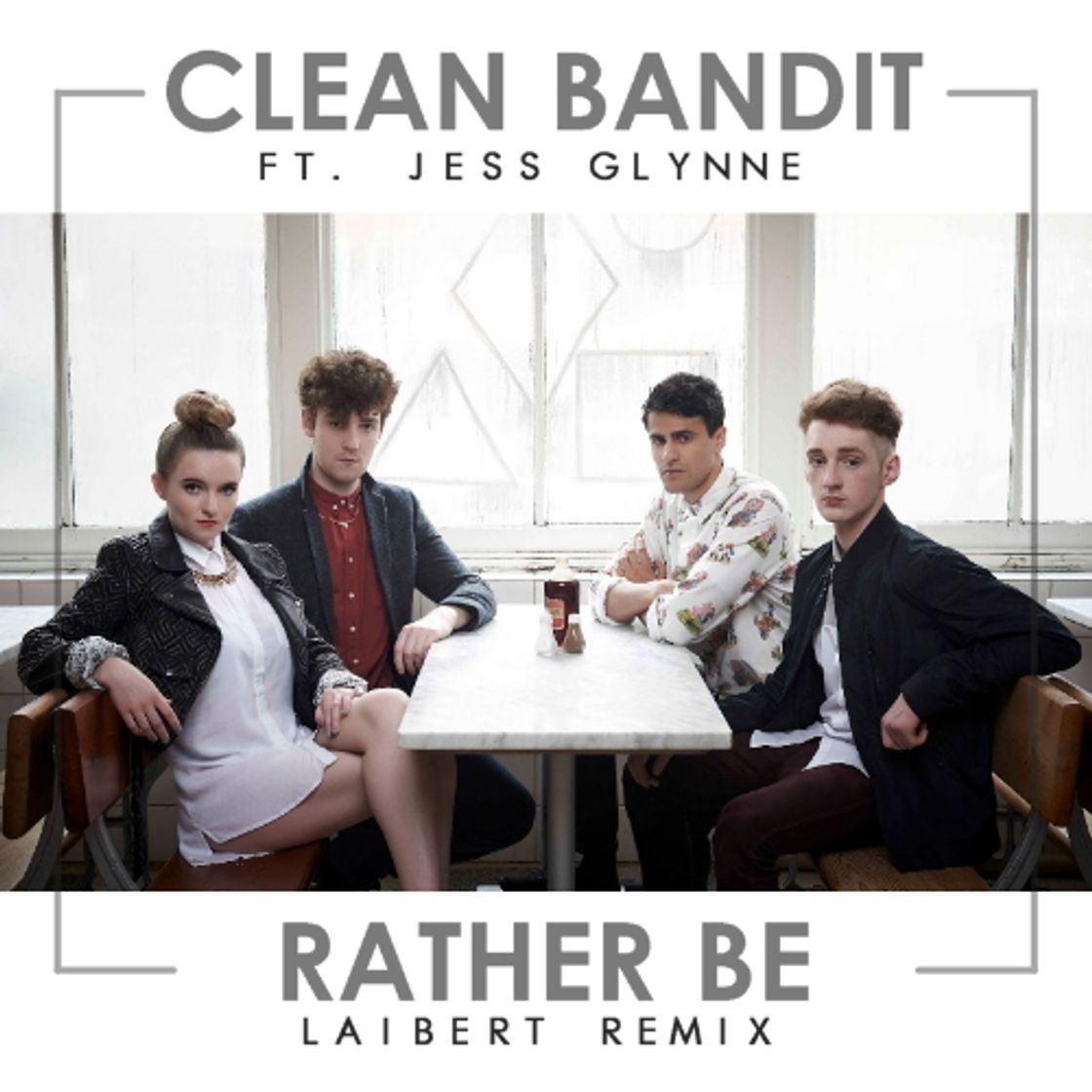 Music Rather Be (feat. Jess Glynne)