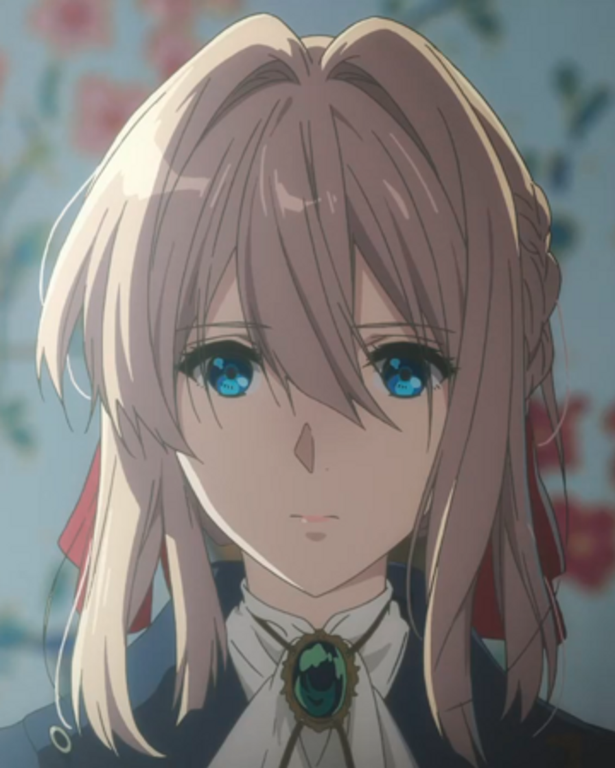 Serie Violet Evergarden