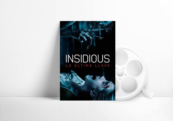 Película Insidious: La última llave