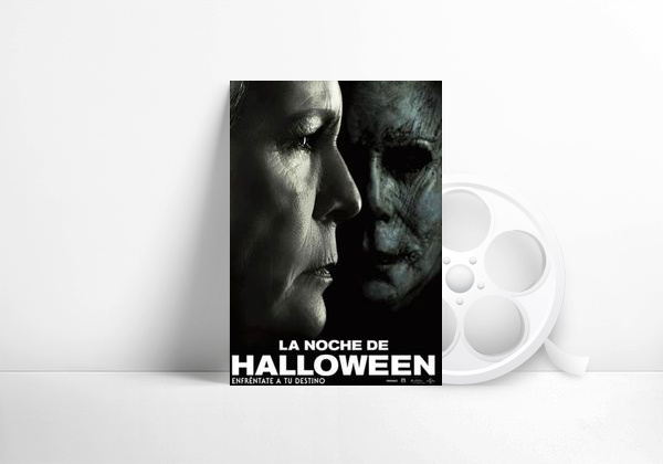 Película La noche de Halloween