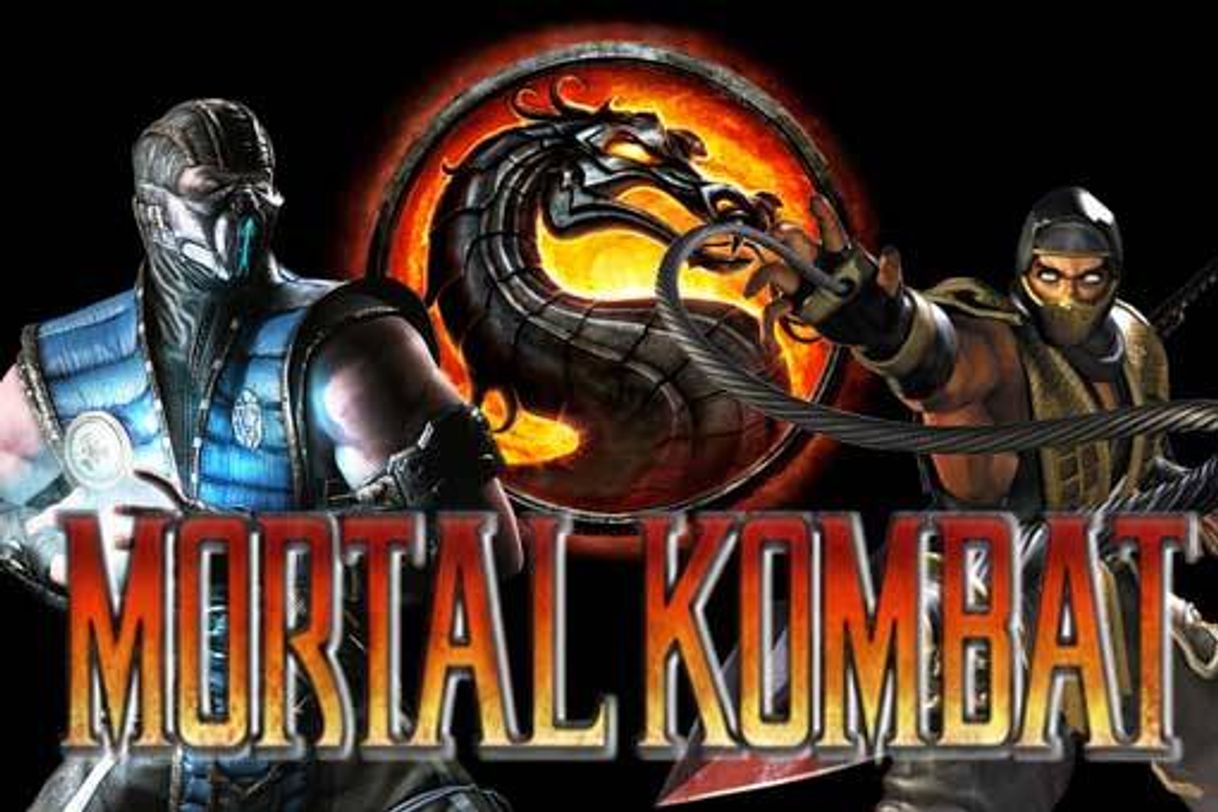 Videojuegos Mortal Kombat Gold