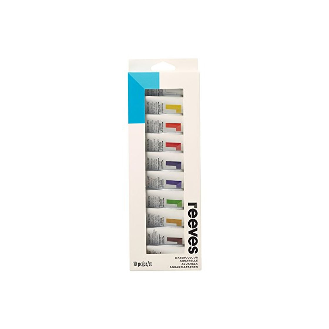 Productos Reeves - Pintura de acuarela 10 ml