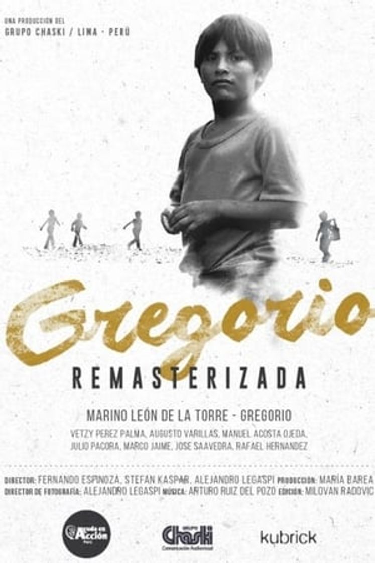 Movie Gregorio