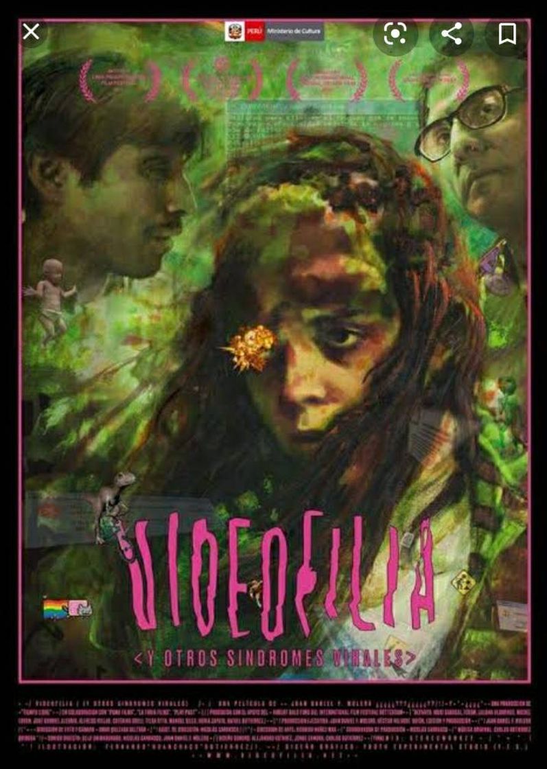 Movie Videofilia (y otros síndromes virales)