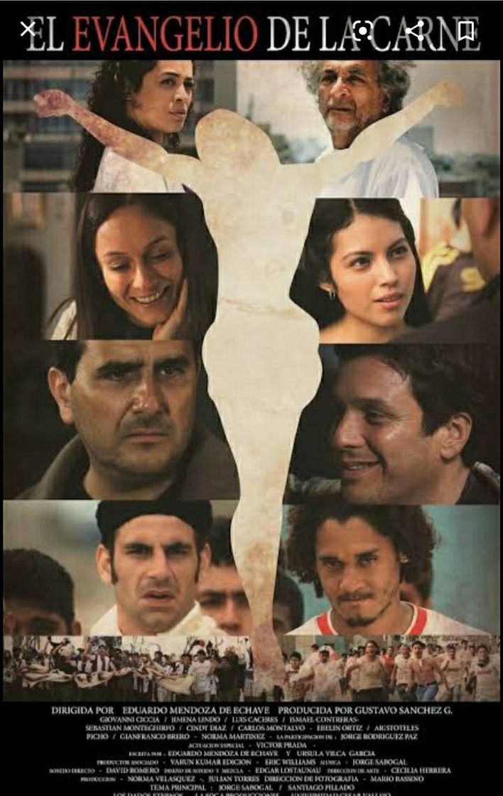 Movie El evangelio de la carne