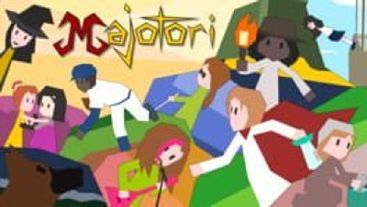 Videojuegos Majotori