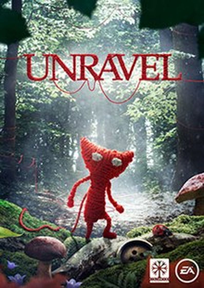 Videojuegos Unravel