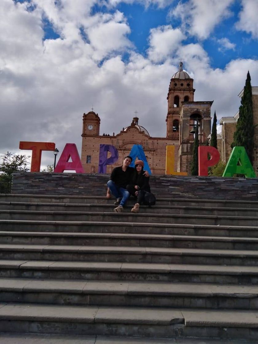 Place Tapalpa