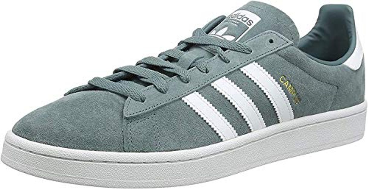 Productos Adidas Campus, Zapatillas de Deporte para Hombre, Verde