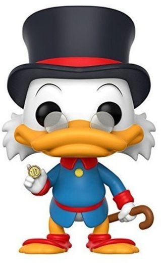Disney - Duck Tales Figura de vinilo Scrooge McDuck, colección