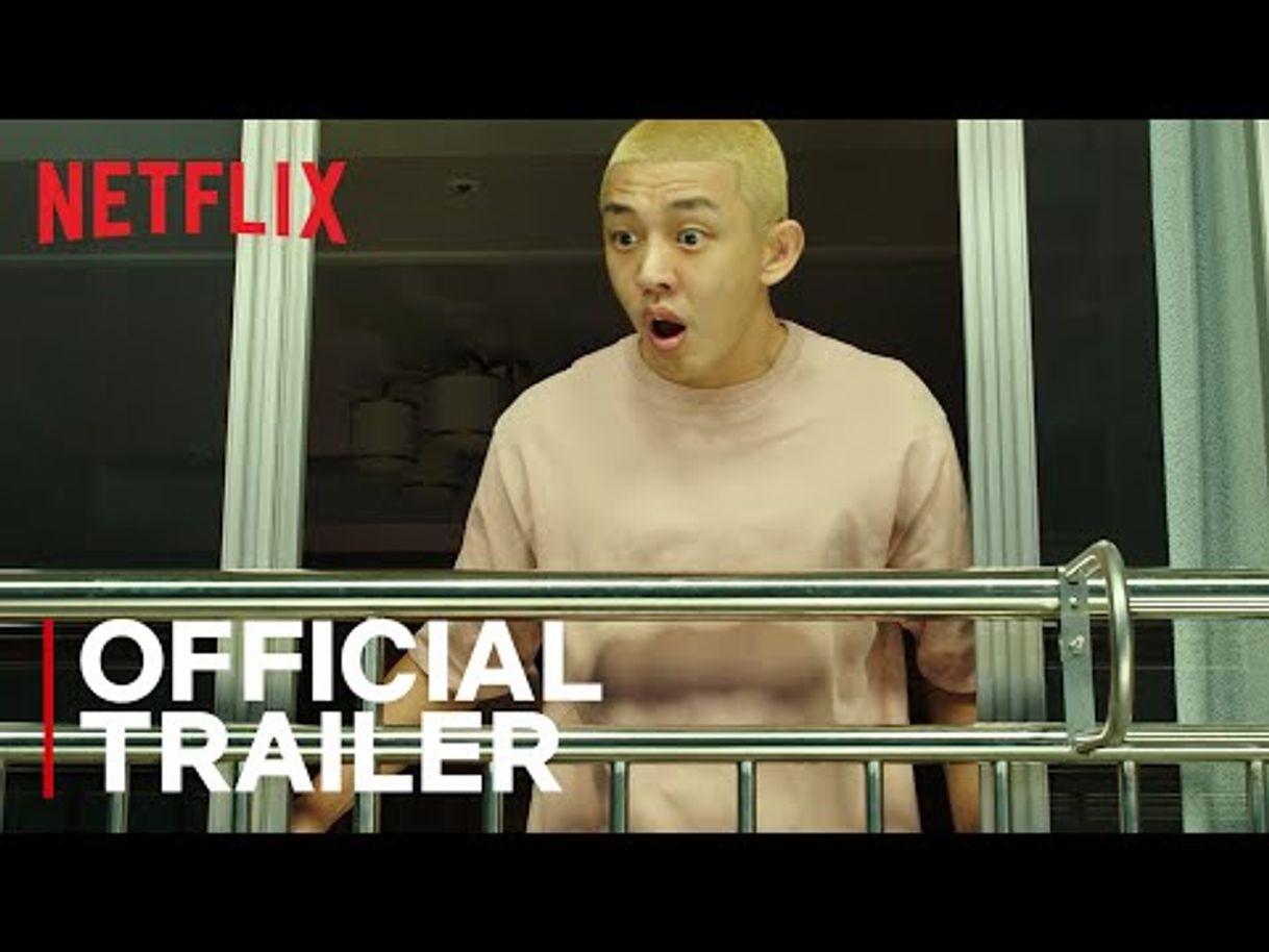 Película #Alive | Official Trailer | Netflix - YouTube 