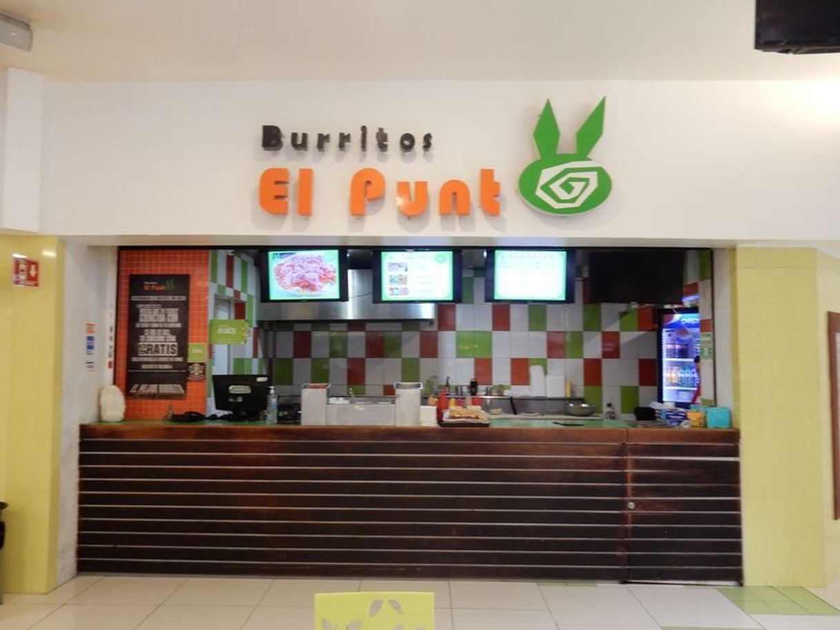 Restaurants Burritos El Punto