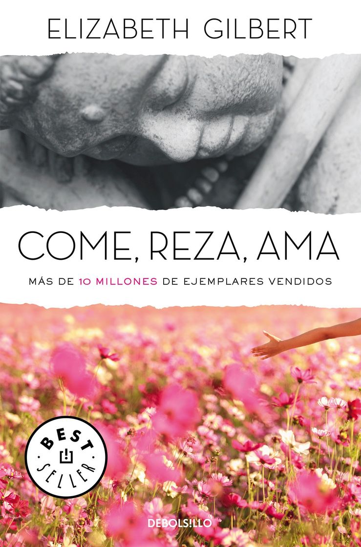 Libro Come, reza, ama