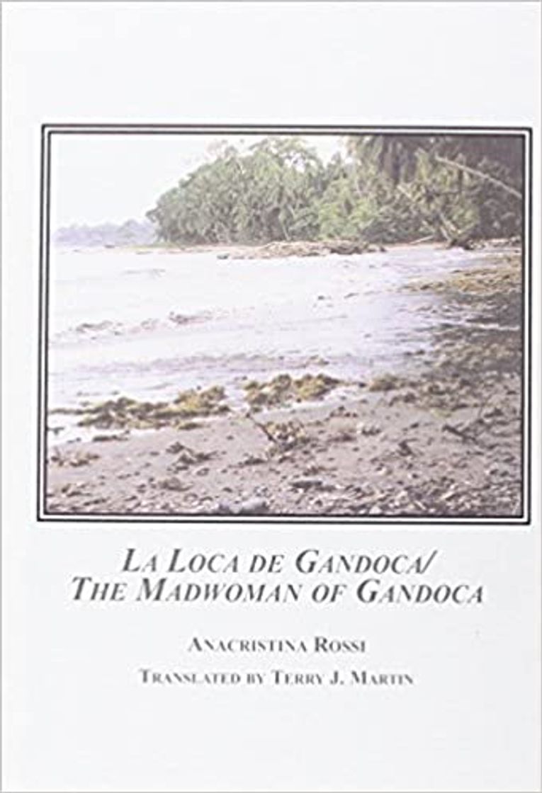 Libro La Loca De Gandoca