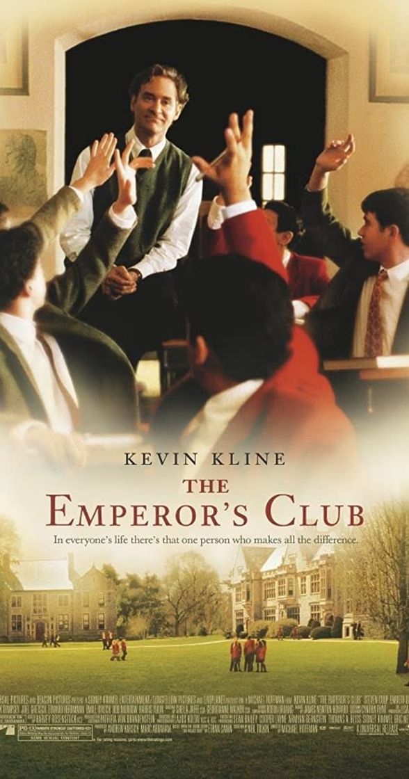 El club de los emperadores