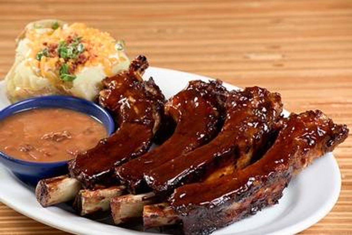 Restaurants Texas Ribs