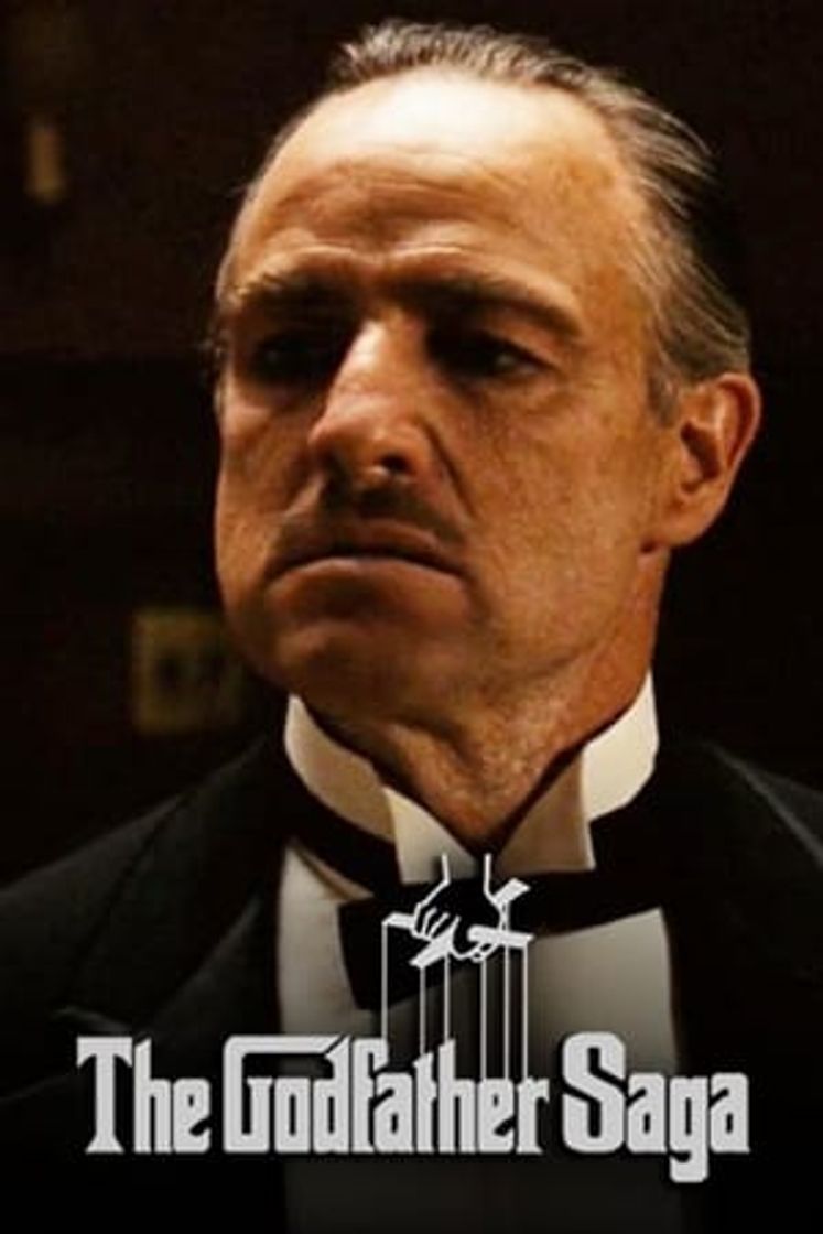 Películas The Godfather Saga