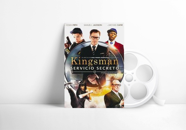 Movie Kingsman: Servicio secreto